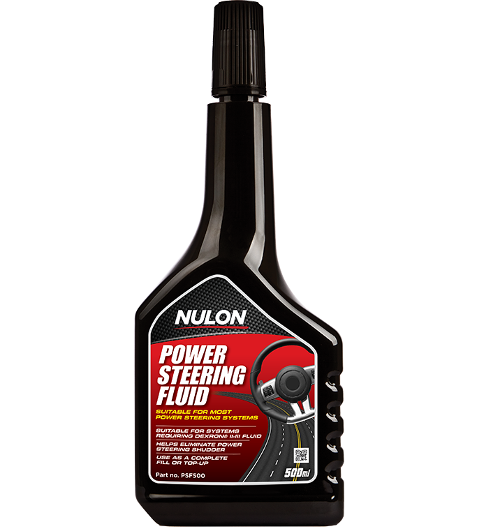 Power Steering Fluid (PSF)